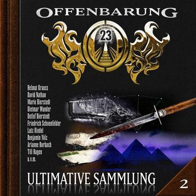 Offenbarung 23, Ultimative Sammlung Volume 2 - Jan Gaspard, Audio, 4260507207241
