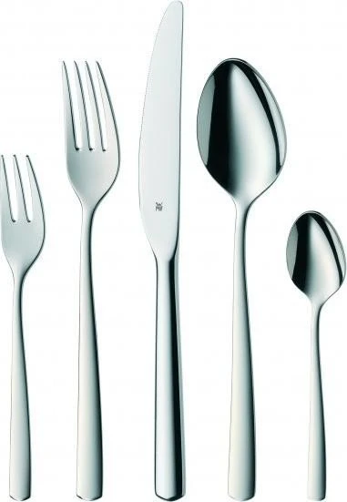 WMF Besteck-Set 30-teilig Boston 1120916040