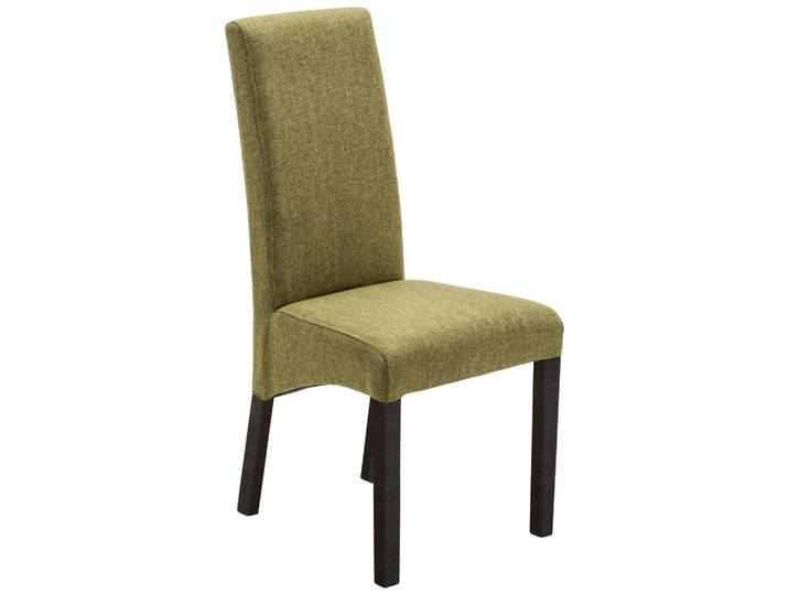 Carryhome Stuhl, Hellgrün, Buche Kolonial, Textil, Buche, massiv, eckig, 47x102x57 cm, Beinauswahl, Stoffauswahl, Esszimmer, Stuhl, Esszimmerstühle