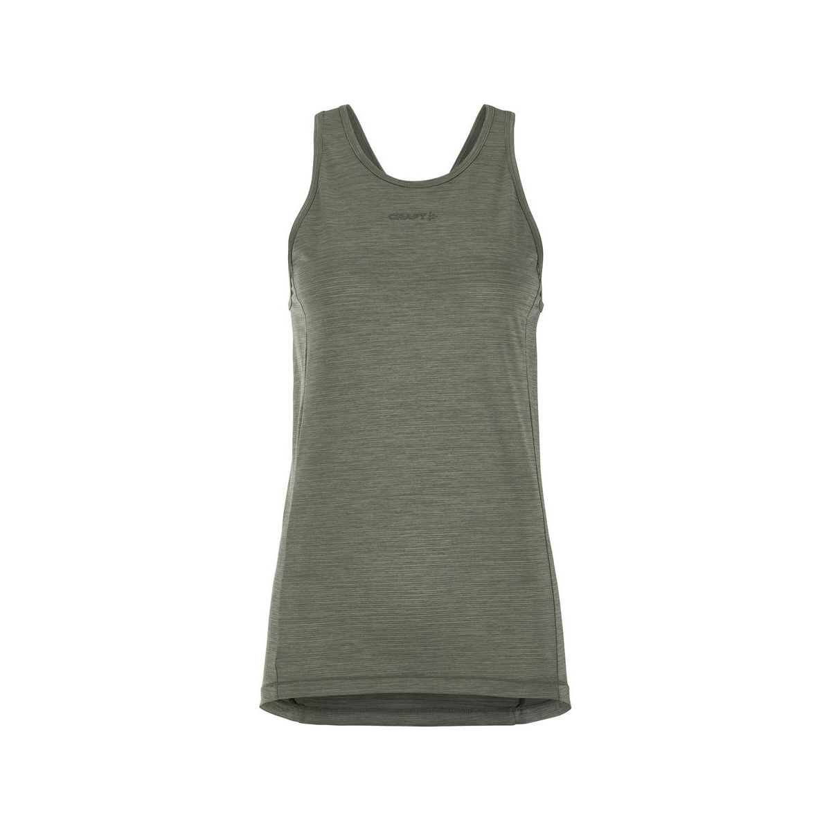 Craft Everyday Singlet Women leaf (6470) S C17348-6470-4