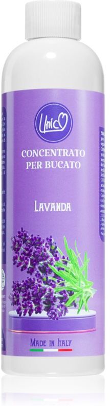 THD Unico Lavender Parfum Concentré pour Machine à Laver 200 ml