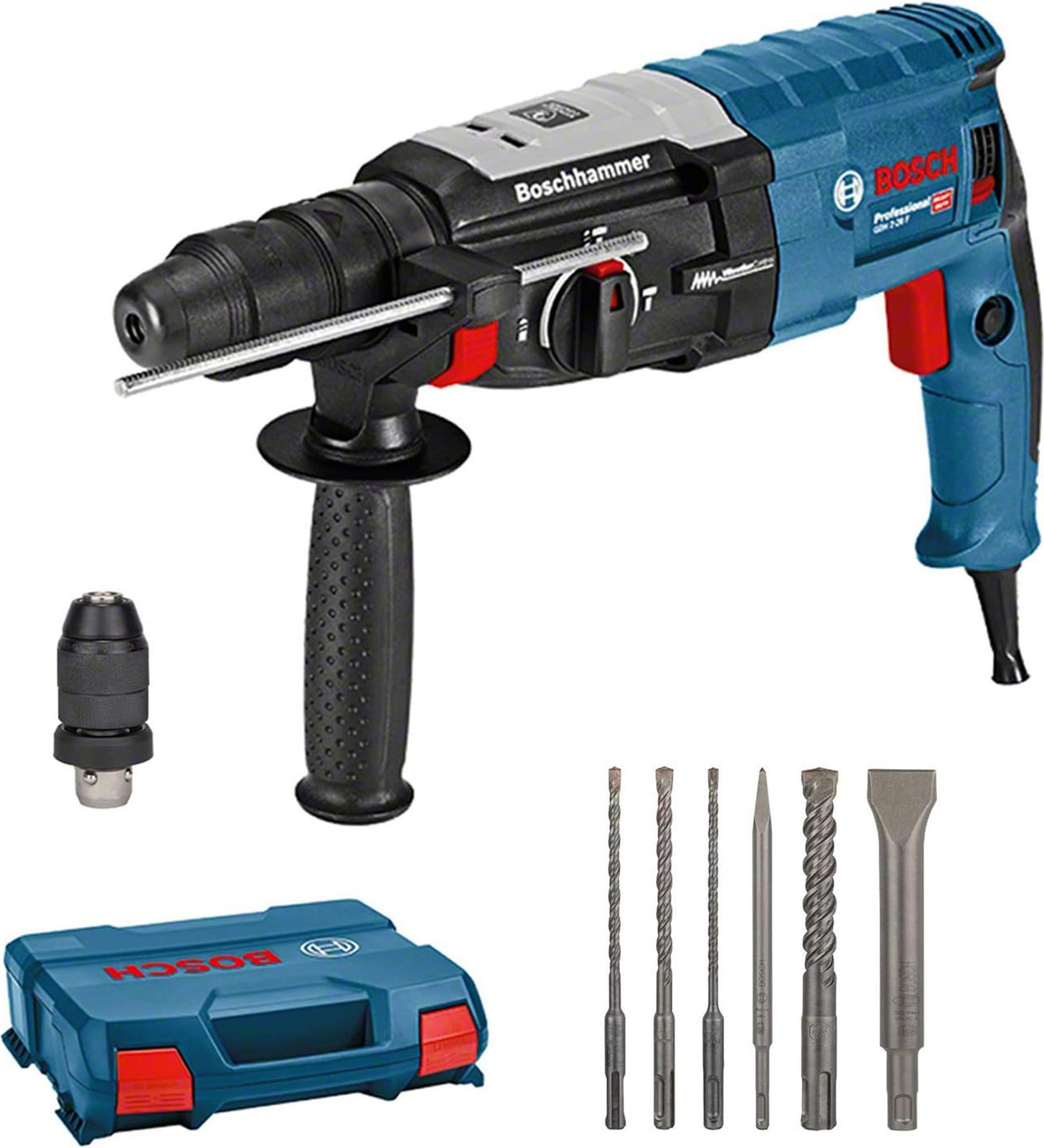 Bosch Professional GBH 2-28 F boorhamer
