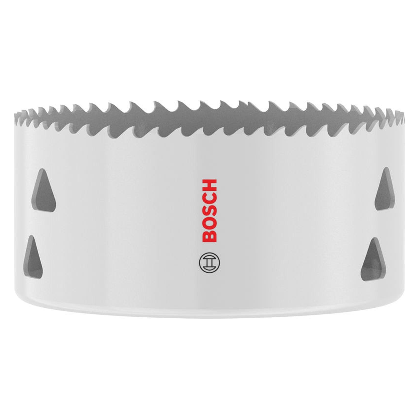 Bosch Professional Zubehör Multi Material Lochsäge, 92 mm (2608594599)
