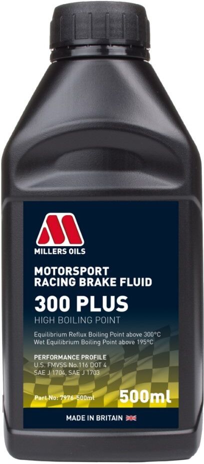 MILLERS OILS 7976-0.5 Bremsflüssigkeit