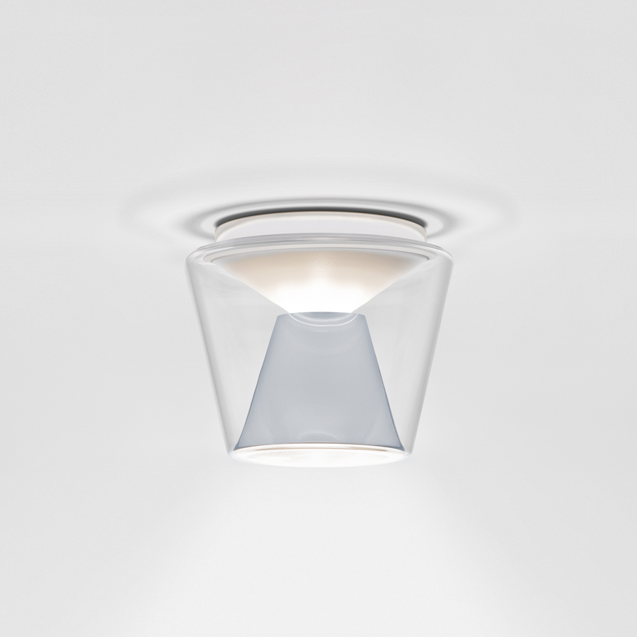 Serien Lighting LED-Deckenleuchte ANNEX L poliert 2700K AN3053 4260458631300