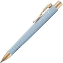 Faber-Castell Kugelschreiber »Poly Ball Urban XB« blau