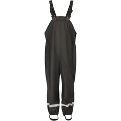 ZigZag Simba PU Regenhose Kinder 1001 - black 8 (128)