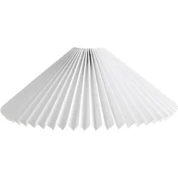 Matin Lampenschirm 30 cm weiß
