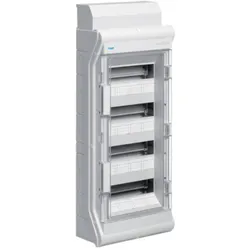 Hager, Verteilerschrank, APVerteiler 48 MOD