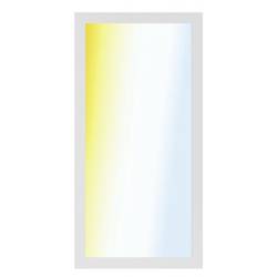 Müller-Licht Calida Switch Tone 20700014 LED-Panel 24 W Warmweiß bis Tageslichtweiß Weiß