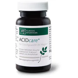 Classic Ayurveda Acid Care 60 Kapseln