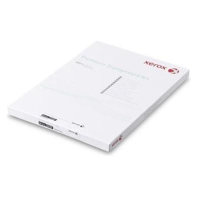 Xerox Klarsichtfolie 003R98220 DIN A4 transparent 50 Bl./Pack. (003R98220)