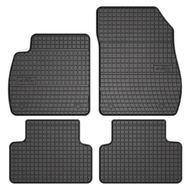 Frogum Opel Zafira C (Tourer) 2011-2020 rubbermat (ET0701)