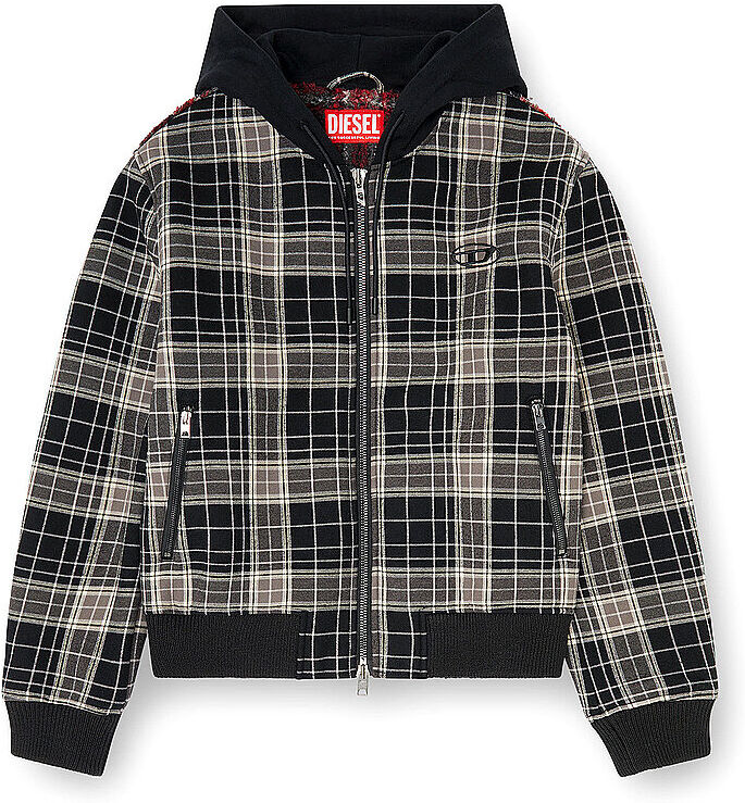 Diesel Jacke W-KUNST schwarz   48 48