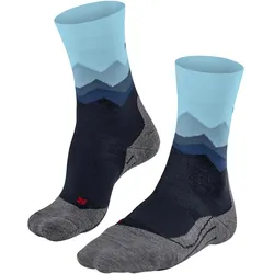 Falke, Damen, Sportsocken, TK2 Explore (39 - 40), Blau