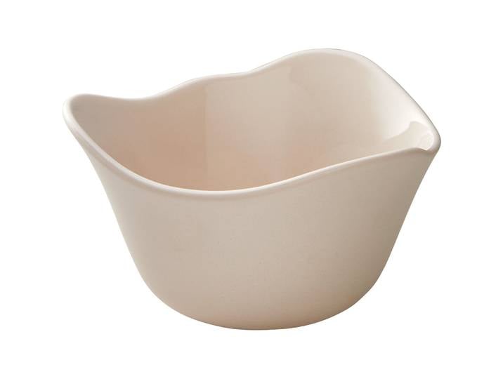 DEGRENNE Schälchen Brume rosa Porzellan D 12.5 cm 6 Stk - Schälchen