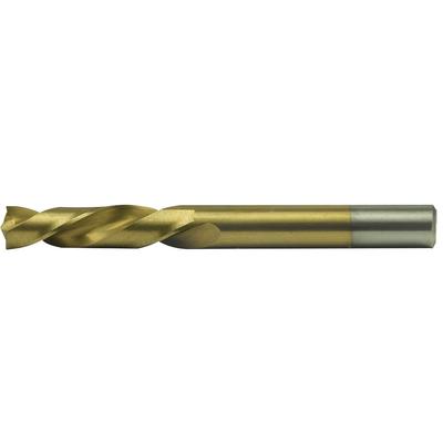 Sw Stahl Schweißpunktbohrer, HSS-G TiN, 8 x 79 mm [Hersteller-Nr. 82591SB]