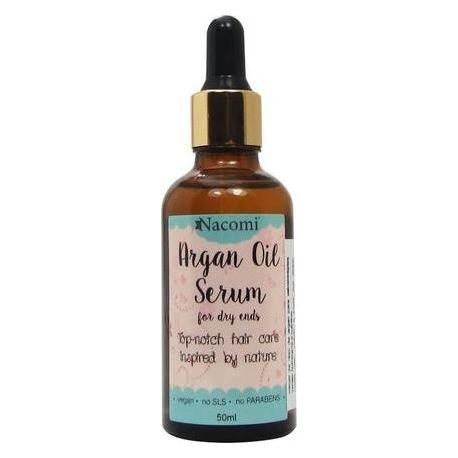 Nacomi Argan Oil Serum Serum for Tips with A (50 ml) (5902539702149)