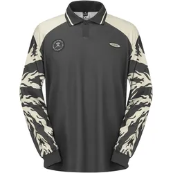 PICTURE FC PICTURE LS Top 2027 black/pure cashmere - L
