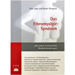 Das Fibromyalgie-Syndrom, Fachbücher von Tom Laser, Dieter Pongratz