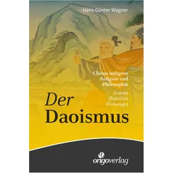 Daoismus, Fachbücher von Hans-Günter Wagner