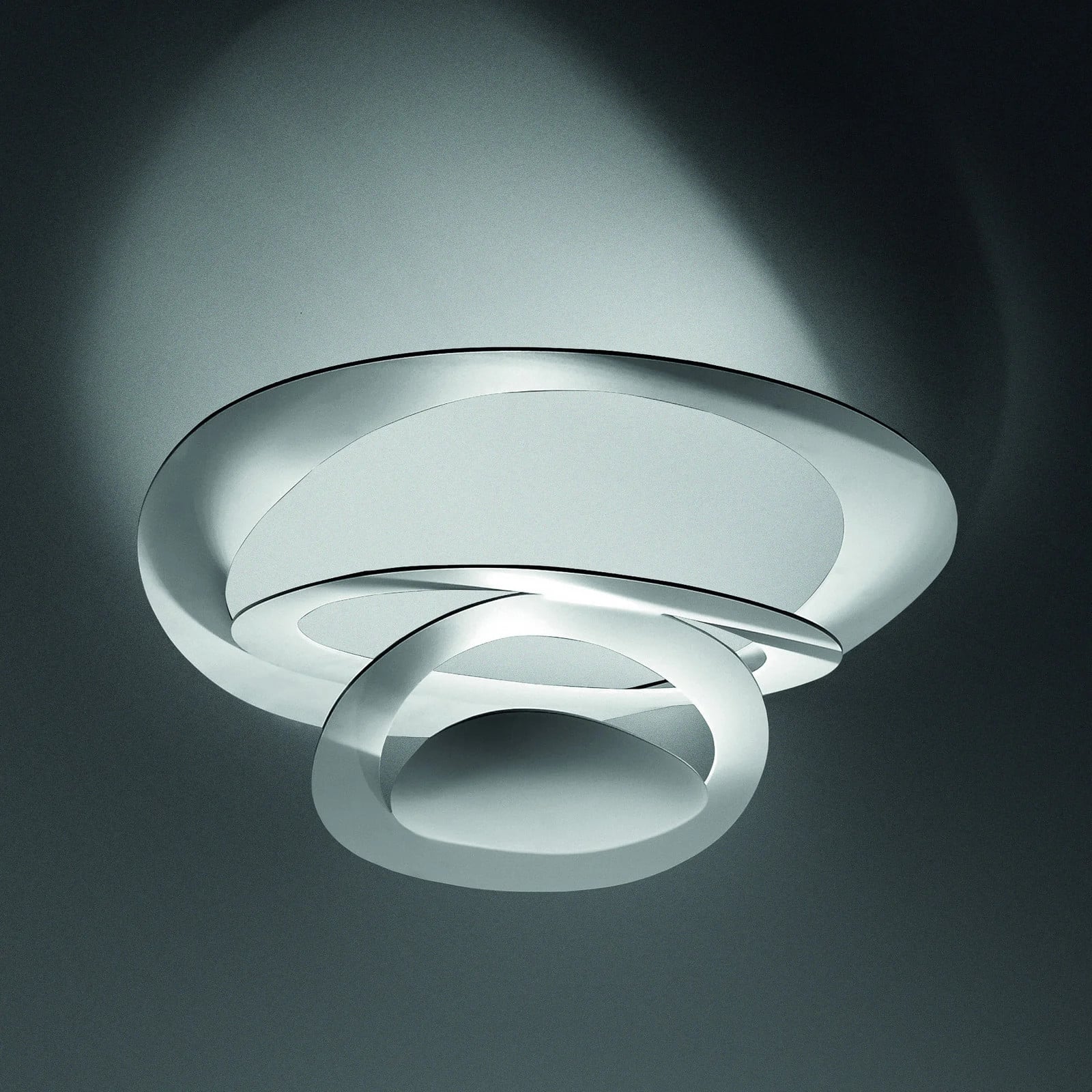 Artemide Pirce Mini Plafondlamp voor de Slaapkamer