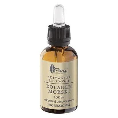AVA Laboratorium Youth Activator Serum With Marine Collagen 30Ml (30 ml) (5906323003788)