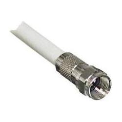 Legrand Paar F-Typ-Stecker für (Antennenkabel) (BT-S2155)