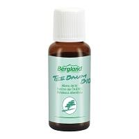 TEEBAUM ÖL KBA aus kontrolliert biologischem Anbau 30 ml