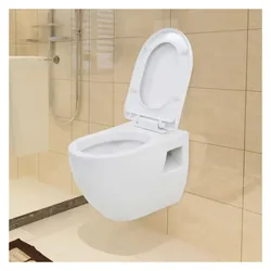vidaXL, Toilette + Bidet, Oltenetta