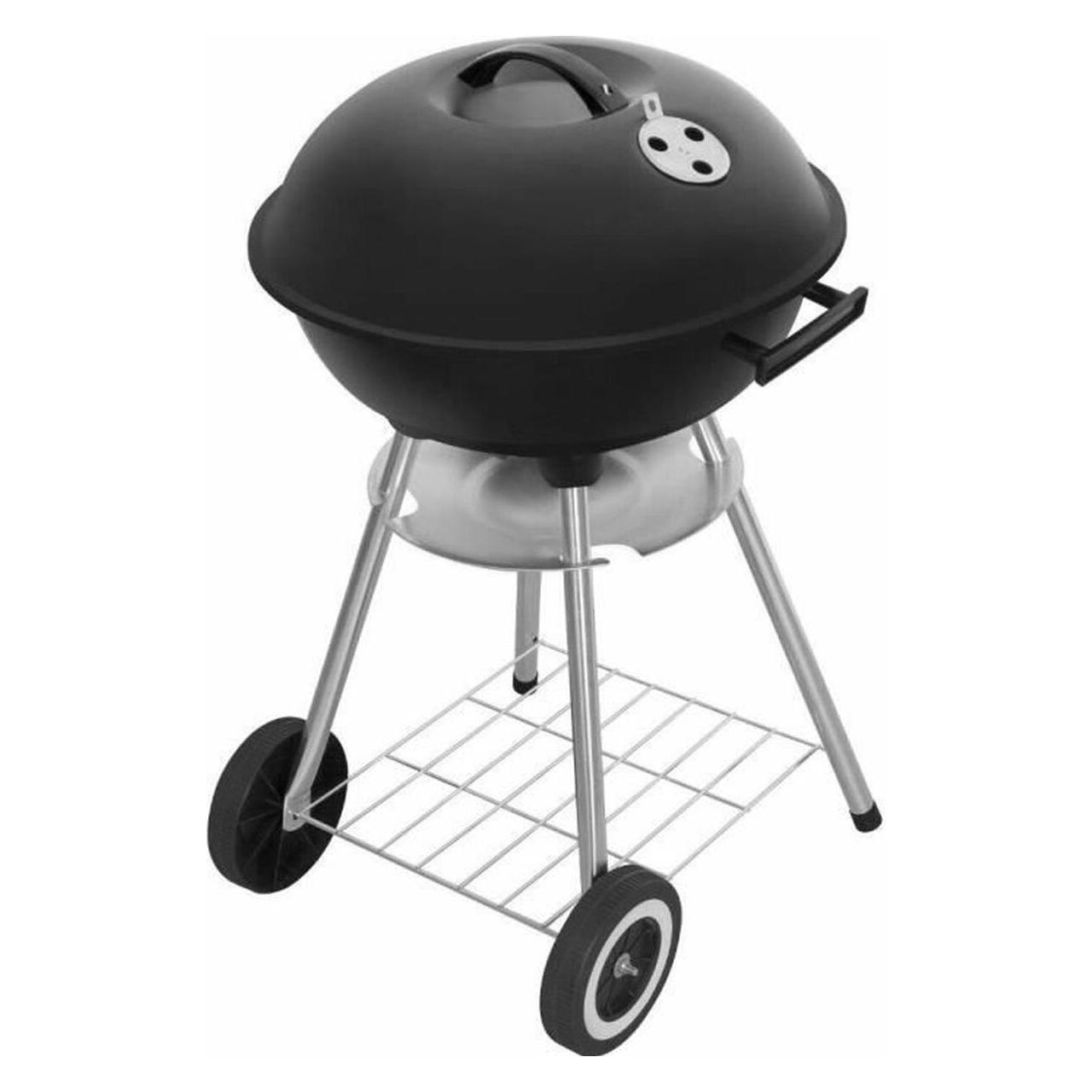 Fieldmann FZG 1009 Soda Holzkohlegrill 41 cm x 41 cm (41 cm) (FZG 1009)