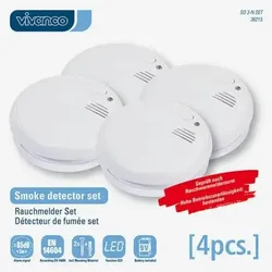 VIVANCO SD 3-N SET 4er