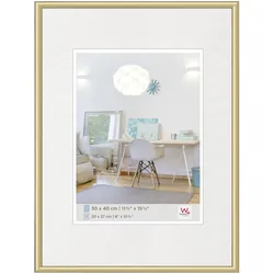 Walther New Lifestyle      30x40 Kunststoff gold           KV040G