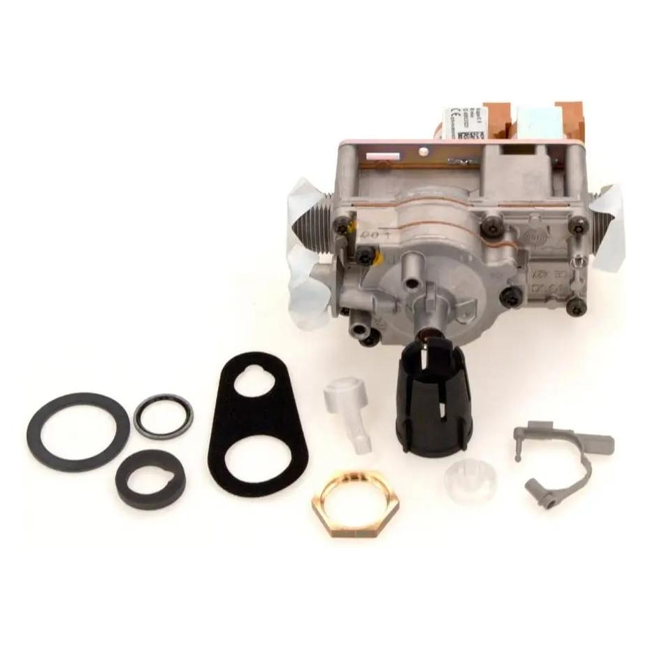 Bosch Hausgeräte Junkers Ersatzteil Gasarmatur (8738717458)