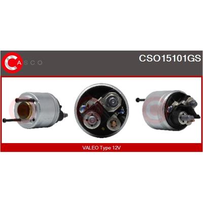 CASCO Magnetschalter, Starter CSO15101GS