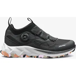 Ease Walking Shoes Damen Black/Pink, Größe:40 - Schuhe - Schwarz