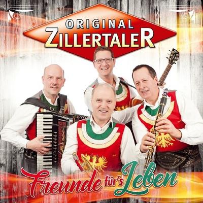 Freunde für's Leben - Original Zillertaler, CD, 9003549533603