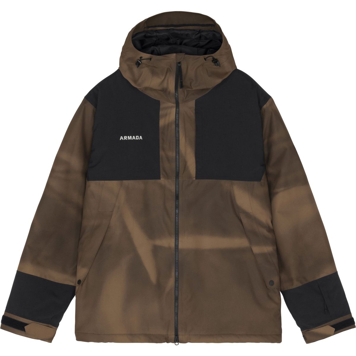 Armada Bergs 2L Insulated Jacket sun fade print/ (040) S R00712040_S
