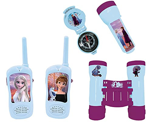 Lexibook Frozen avonturiersset RPTW12FZ