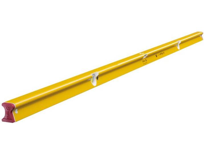 Stabila R 300 level 2.44 m Rouge\, Jaune