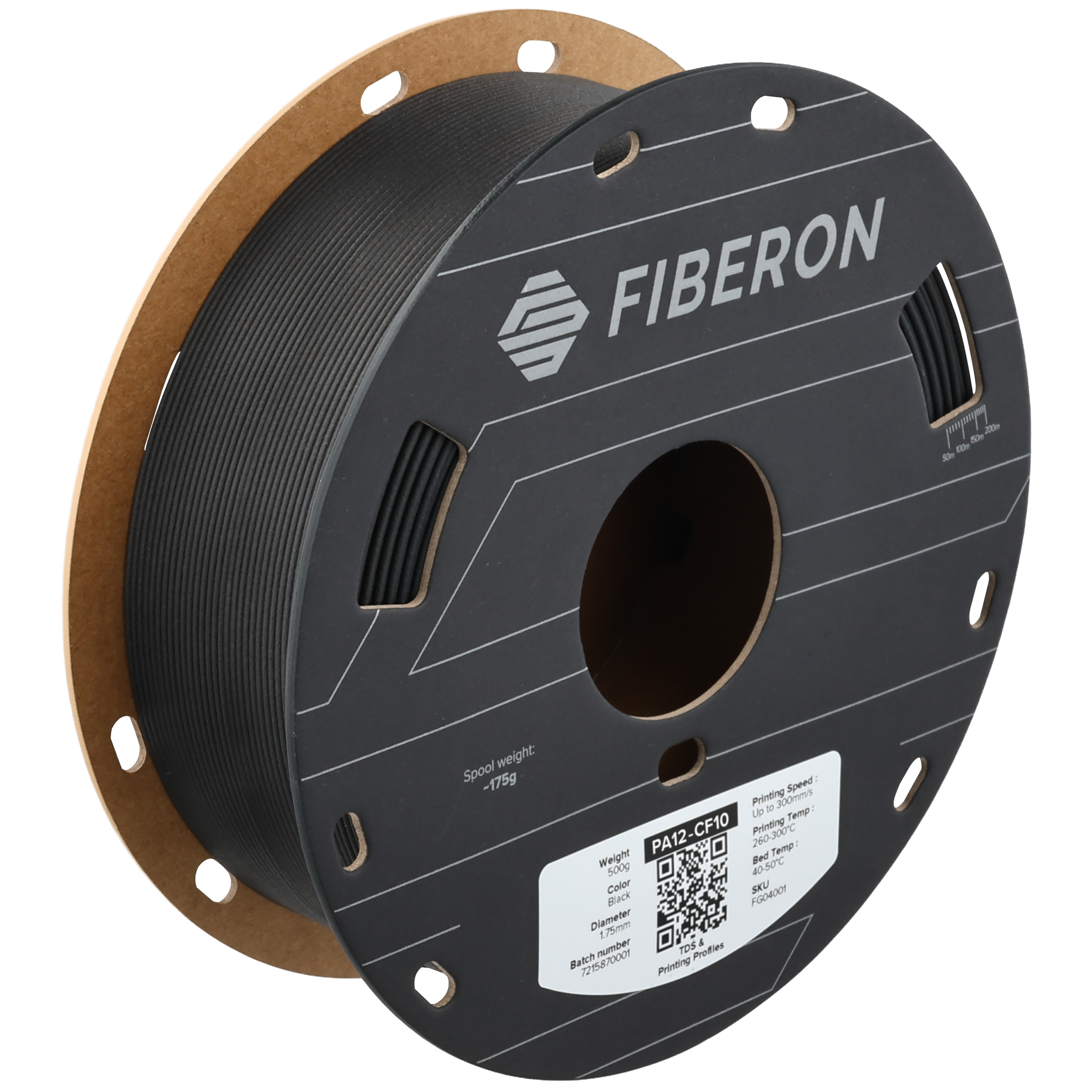 Polymaker Fiberon™ PA12-CF10 FG04001