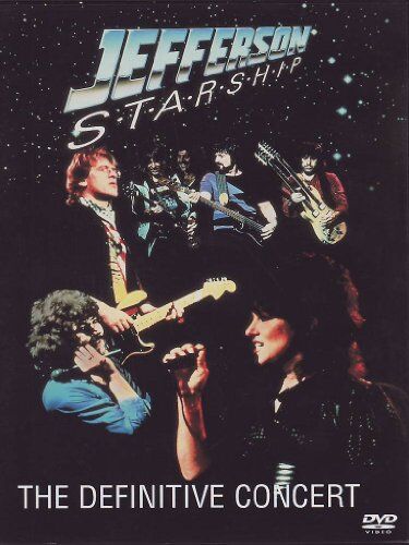 Stanley Dorfman - Jefferson Starship - The Definitive Concert - Preis vom 17.10.2026 19:25:27 h