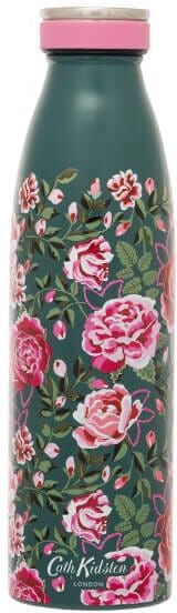 Cath Kidston Dolly Rose 460ml Stainless Steel Bottle