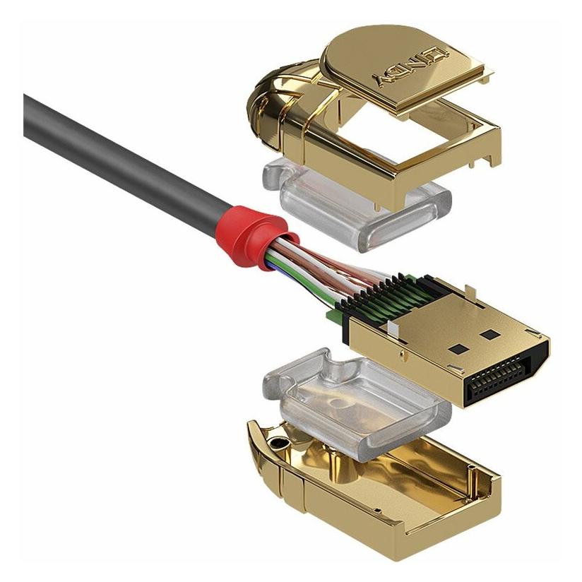 Lindy DisplayPort - DisplayPort (0.50 m) (36290)