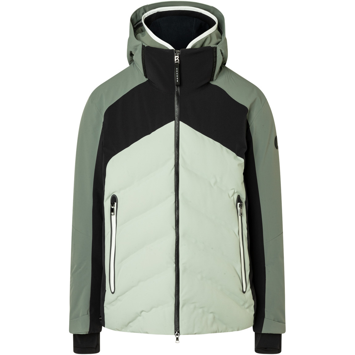 Bogner Herren Skijacke BAHRI-D slate green - 50