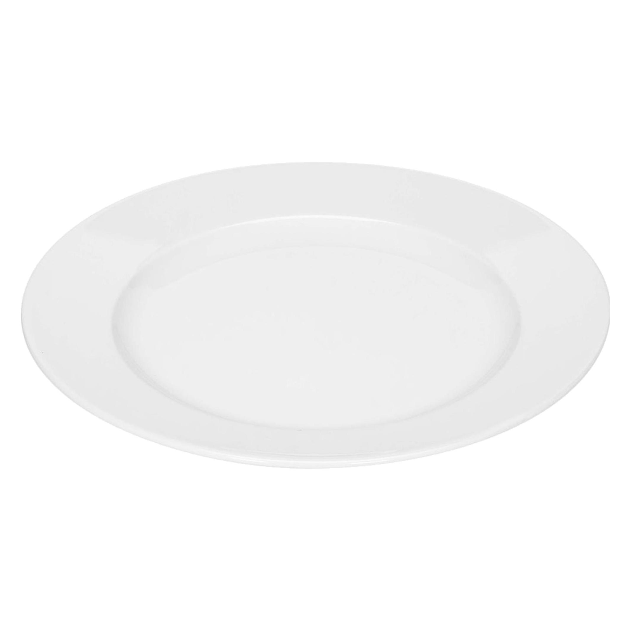 Bauscher 6 Teller smart weiss 27,0 cm (6x, 27 cm) (000675002711000000)