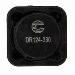 Bussmann by Eaton DR124-330-R Induktivität 1 St.