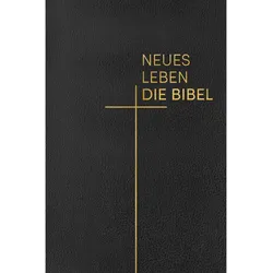 Neues Leben. Die Bibel, Standardausgabe, Leder mit Goldschnitt, Sachbücher