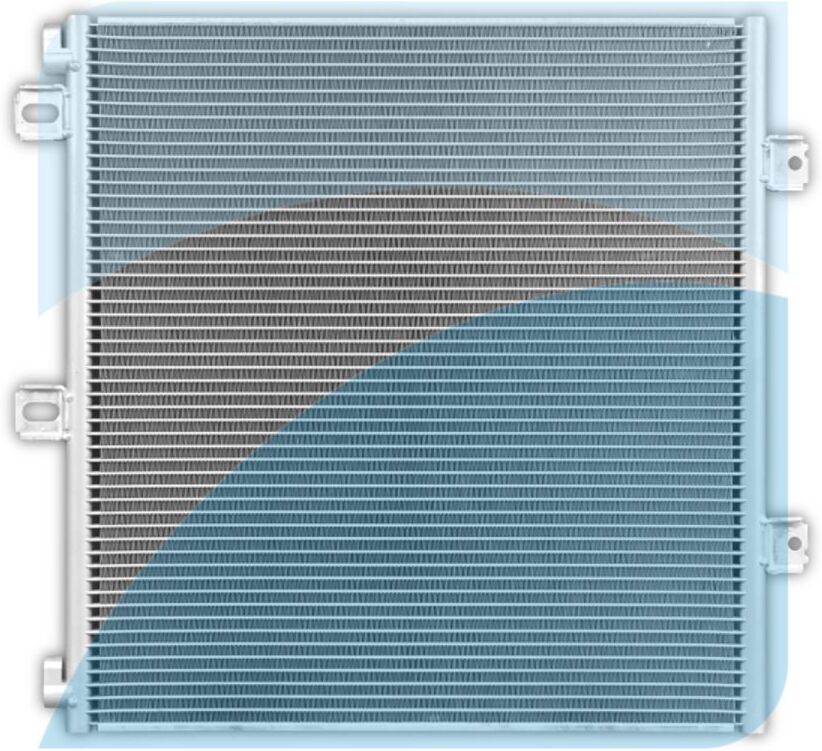 Kondensator, Klimaanlage HIGHWAY AUTOMOTIVE REA5075