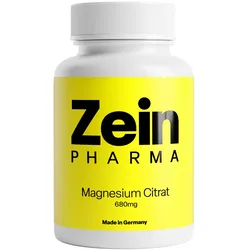 Zein PHARMA Magnesium Citrat 680mg 120 St Kapseln